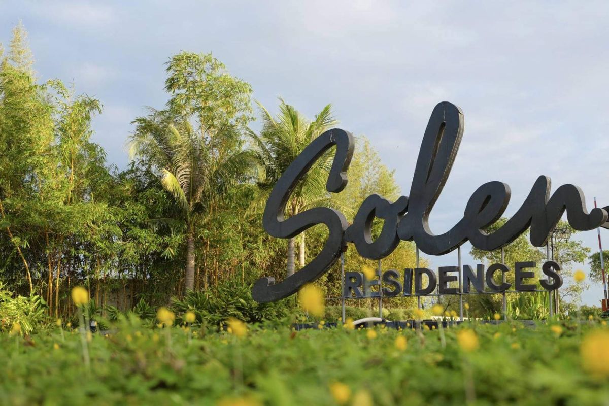 Residential Lot For Sale in Solen Residences, Don Jose, Santa Rosa, Laguna