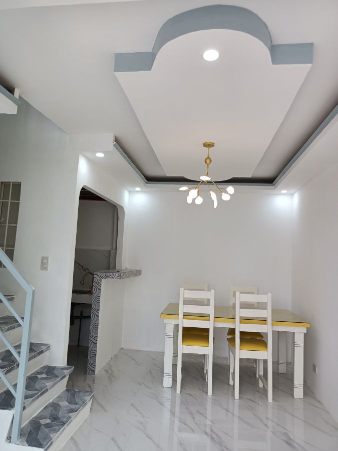 2-Storey Townhouse 3 Bedrooms for Rent at Micara Estates Tanza