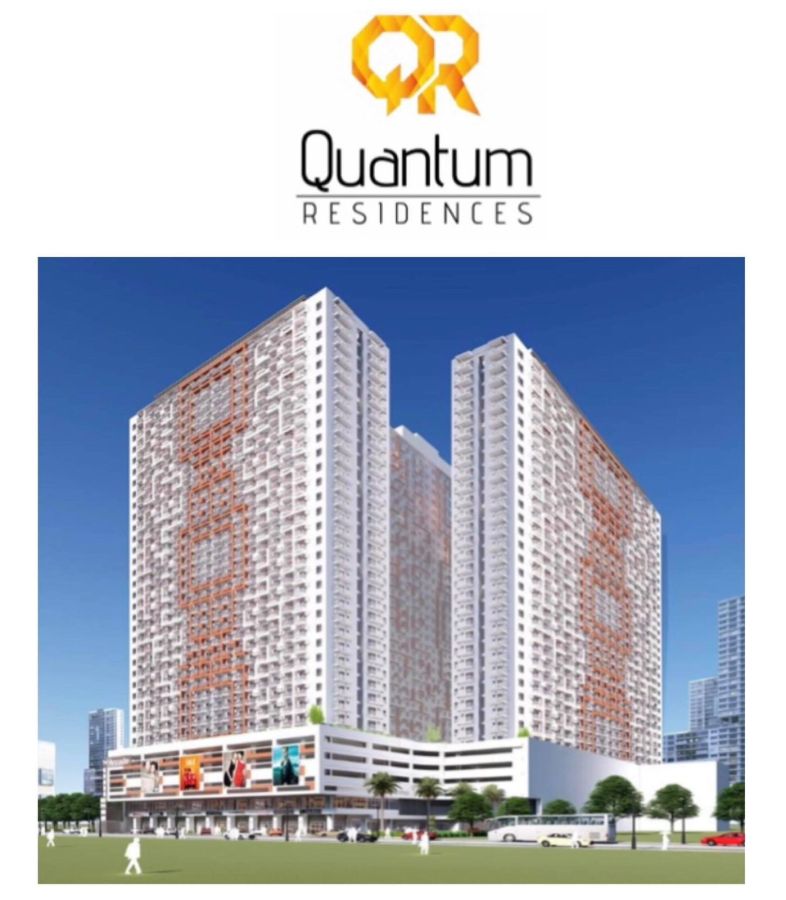 For Sale: Studio Condo Unit at Quantum Residences in Taft Avenue, Pasay City