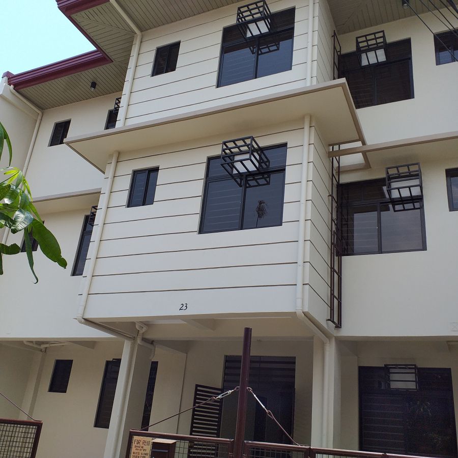 Modern Apartment For Rent In Pinagbuhatan Pasig 