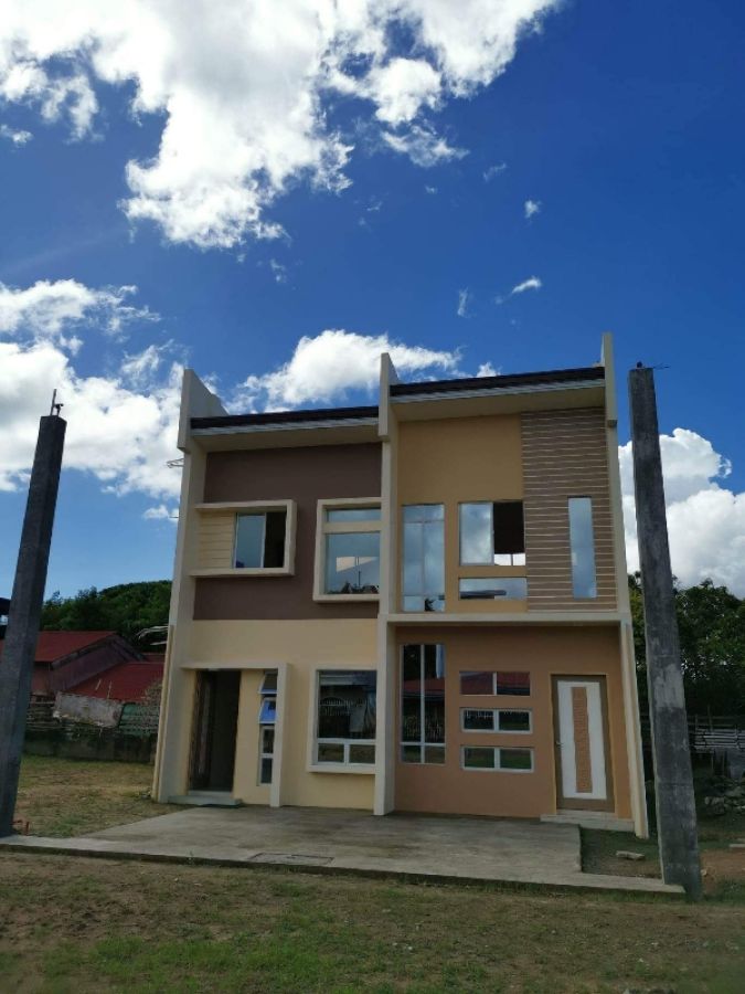 2 Bedroom Townhouse For Sale at Pale Benedicto Rizal, Iloilo City