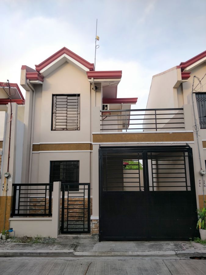 2 Bedroom House for Rent in Villa Arsenia, Mambog 3, Bacoor, Cavite