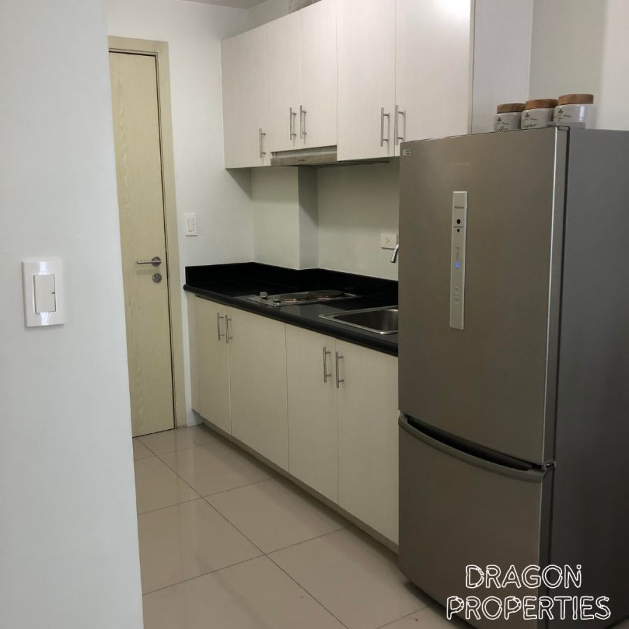 2BR 2TB 2Balconies SM Jazz Residences Makati Furnished SALE Ph8.8M Nego All-in!