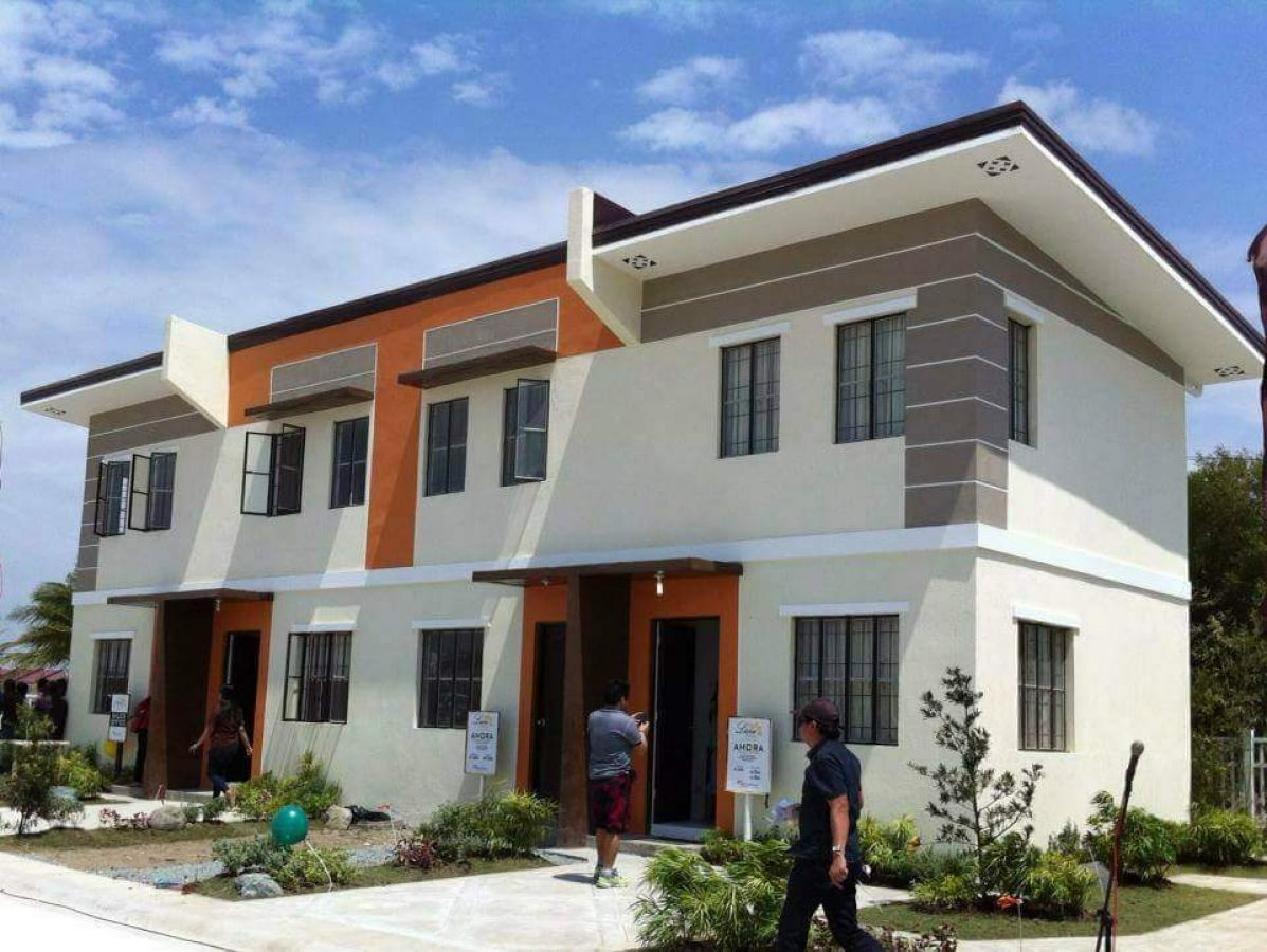 Brand New rfo townhouse located at pasong kawayan general trias cavite