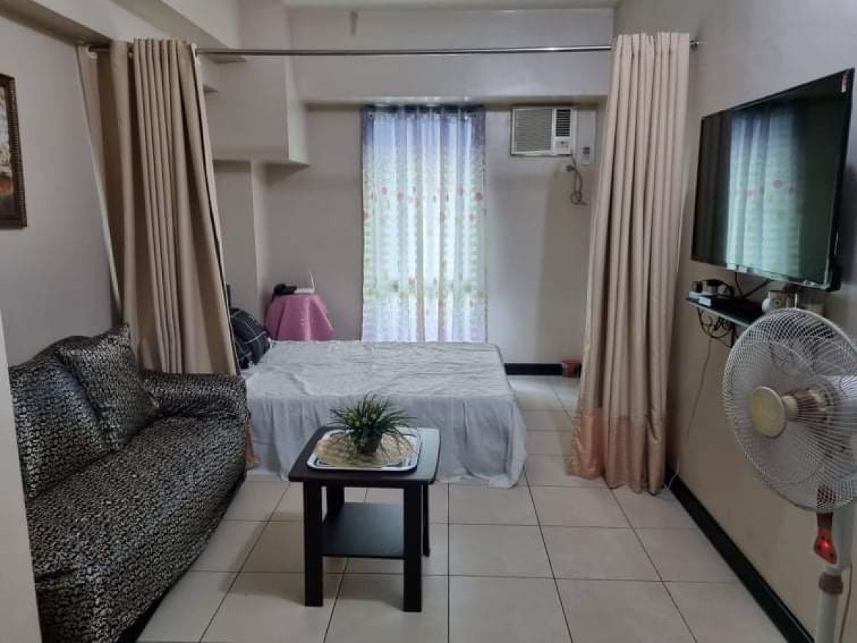 Studio Condominium for rent in Tivoli Garden Residences, Mandaluyong