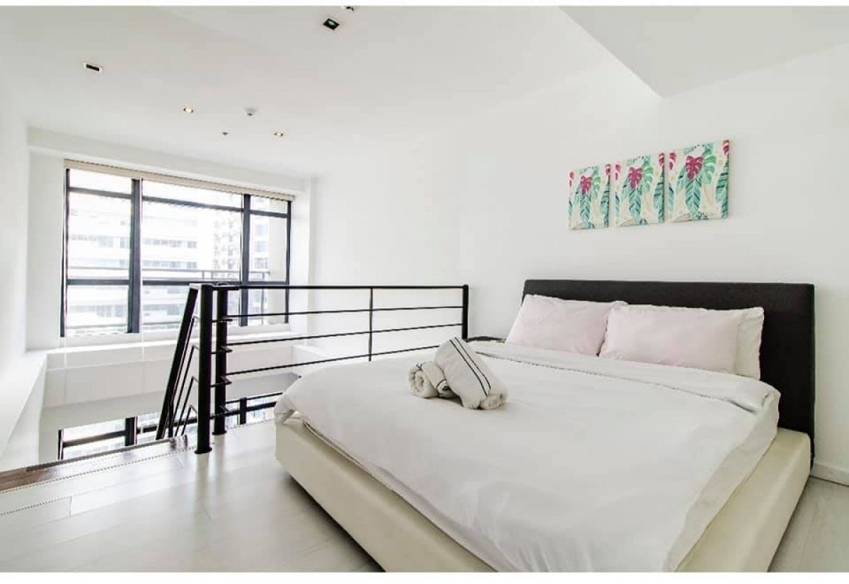 1 Bedroom Loft Type Gramercy Residences