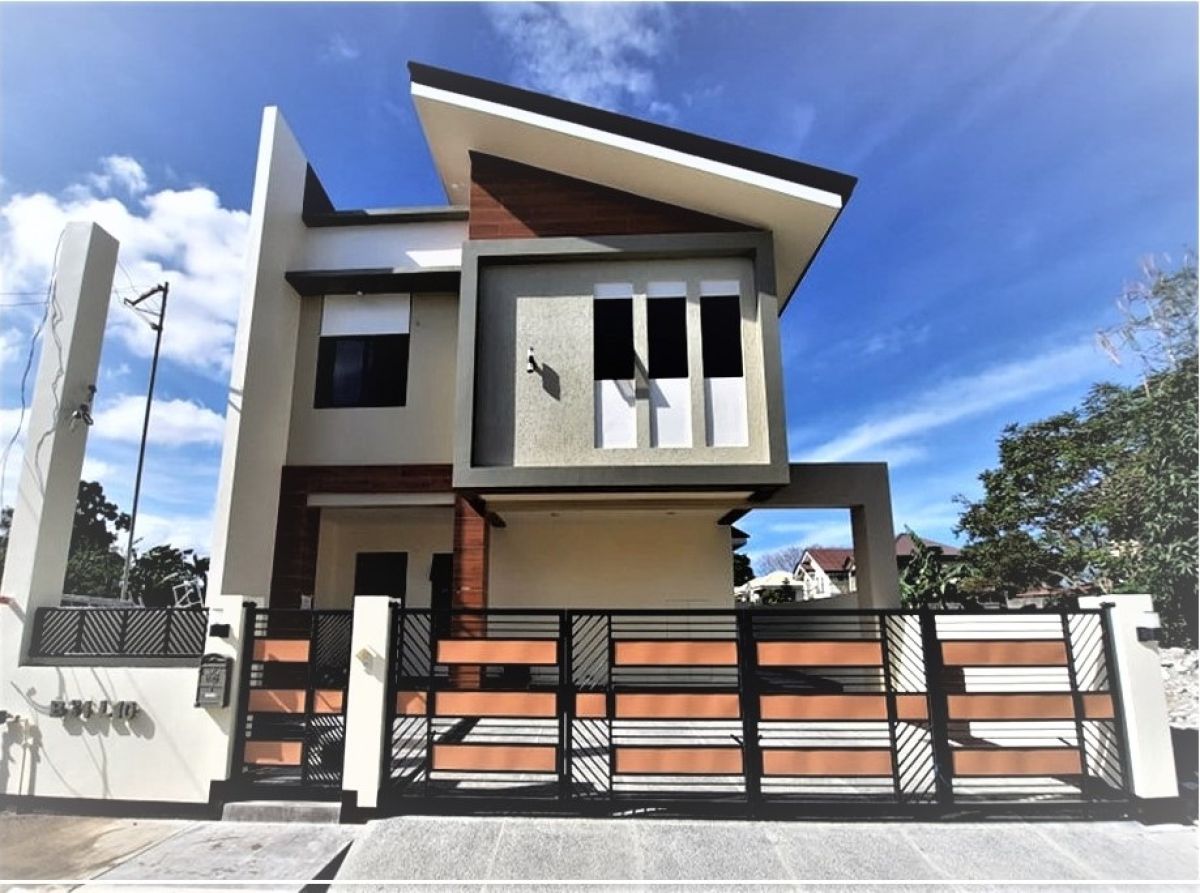 Brand New House and Lot For Sale Pacific Parkplace in Dasmariñas