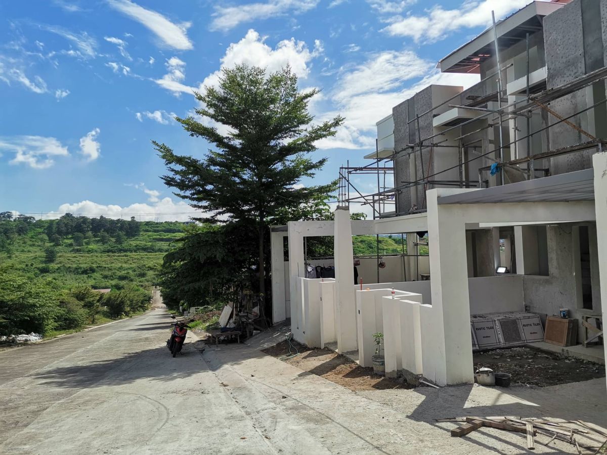 Finished Turnover Duplex for Sale in Angono Rizal