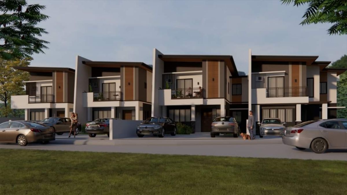 3 Bedrooms House for sale in Manchester Lane @ Molino VI, Bacoor, Cavite