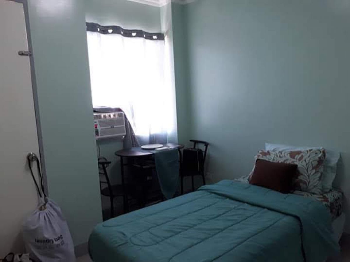 1 studio type room for rent at Memi Residences, Guadalupe, Cebu City