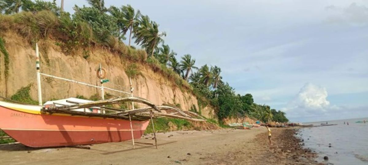 56.6 Hectares with Beach Front and Agricultural/Aquaculture land, Bulan Sorsogon