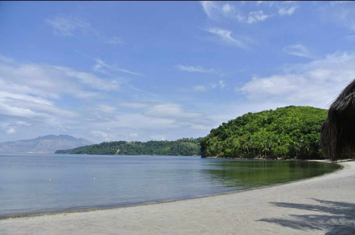 30.35 Hectares Beach Cove property for sale Barangay. Mabayo, Morong ...