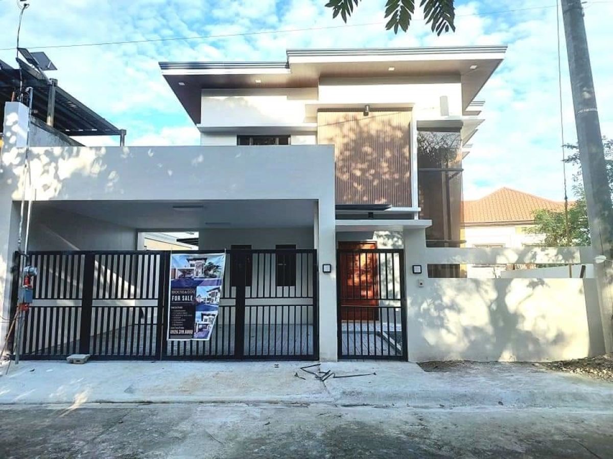 House & Lot for Sale in Bentley Park Subdivision Marcos Highway, Antipolo, Rizal
