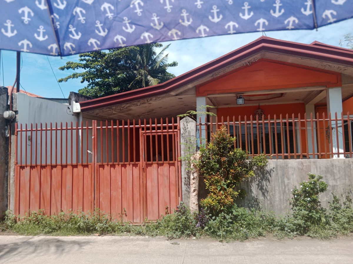 Flood Free 3 Bedroom 2 Bathroom Bungalow House For Sale in Davao City