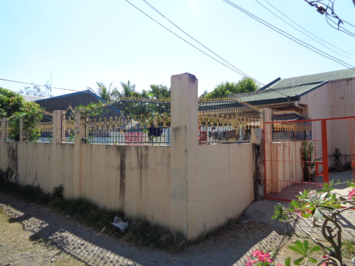 House and Lot in Dagupan City Bungalow House 3 BR, 2T&B