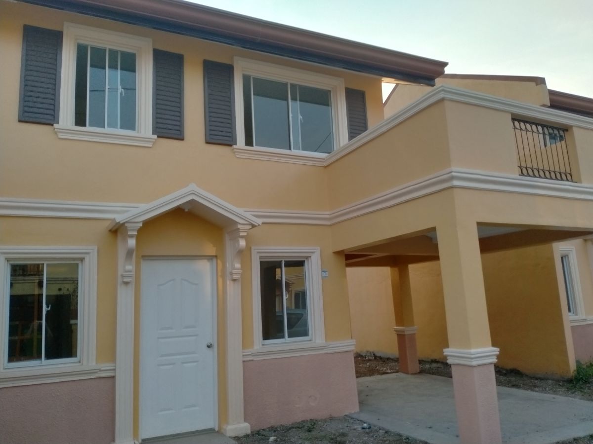 Ready For Occupancy House and Lot in Bacoor Cavite
