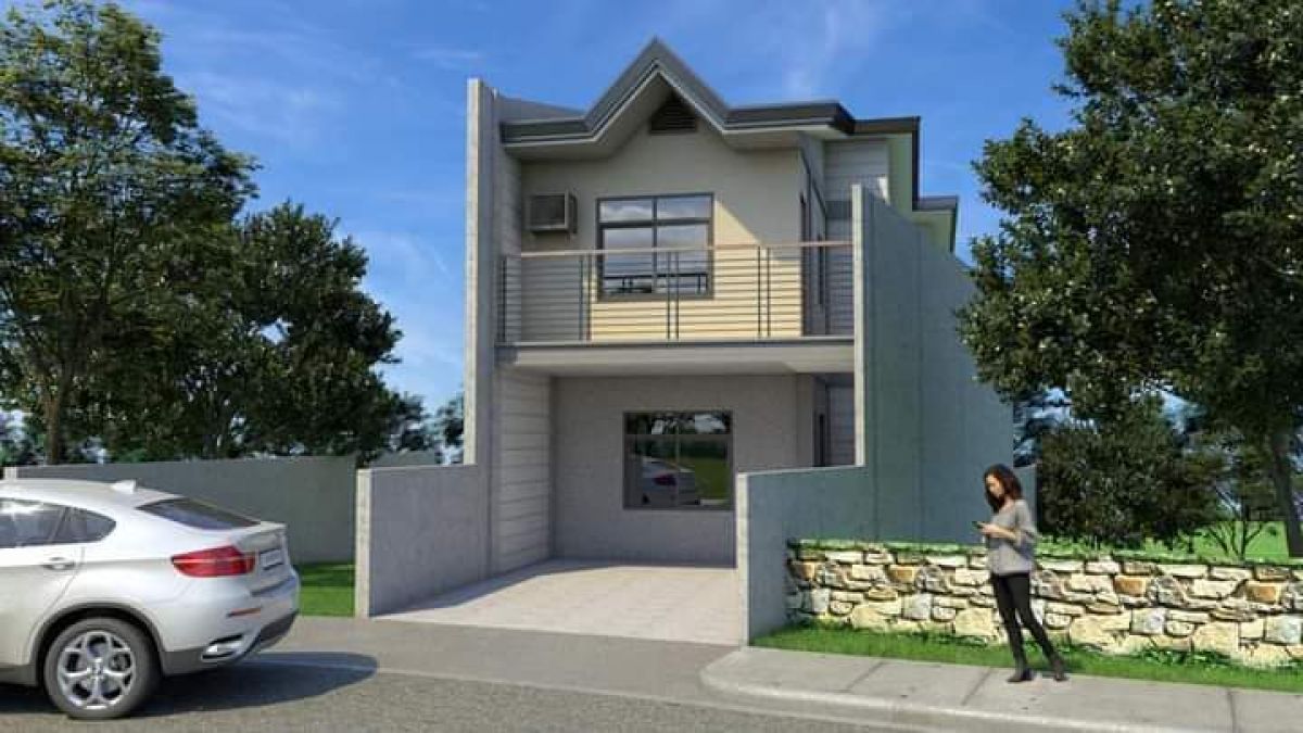 Brand New 2 Storey Single House For Sale