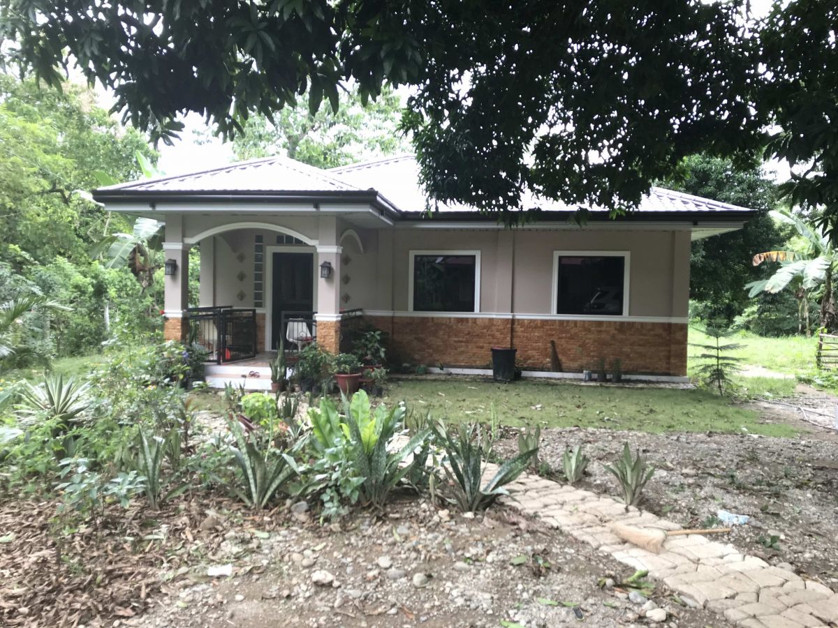 House and Lot, 2,800 sqm For Sale in Pondol, Balamban, Cebu
