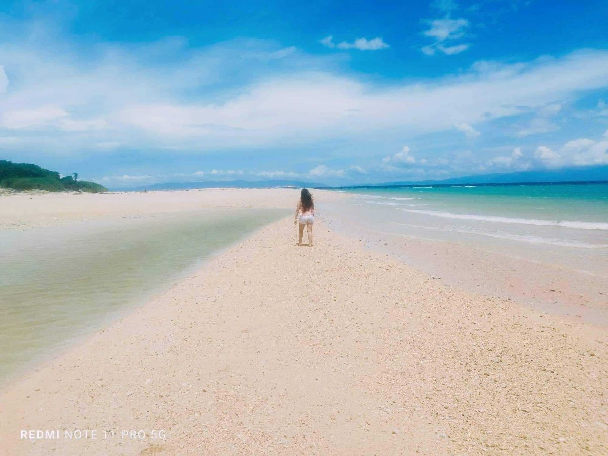 Beach For Sale in Batbatan Island Culasi Antique - PHP 18M