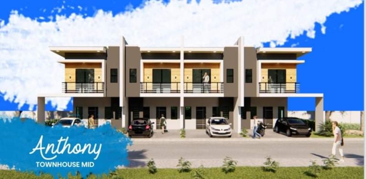 3 Bedrooms House and Lot For Sale in Breeza Coves, Lapu-Lapu City