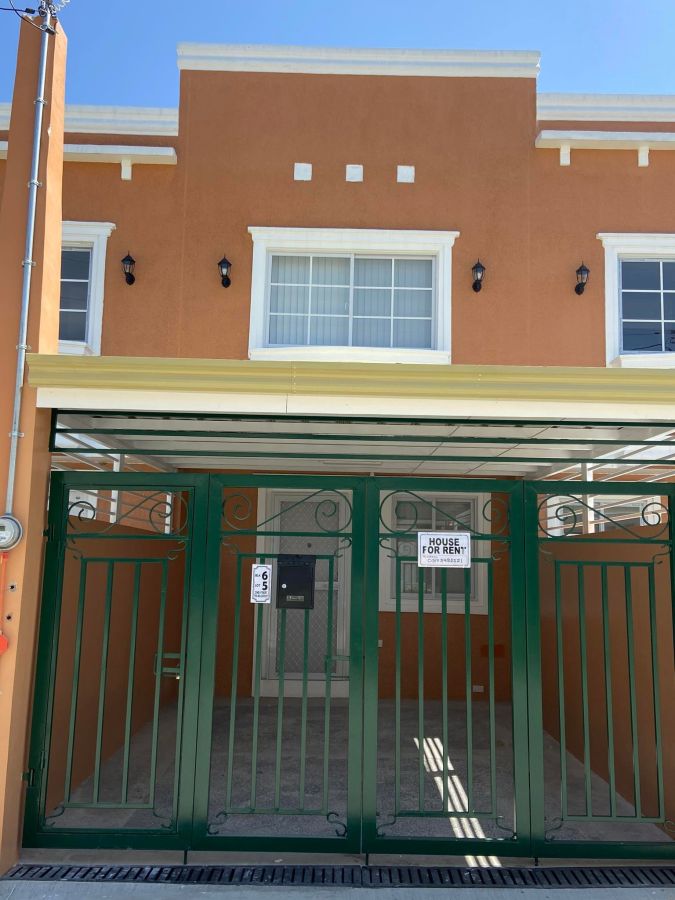 For Rent Brand New Ready to Move-in Townhouse - The Bellecourt Santa Rosa Laguna