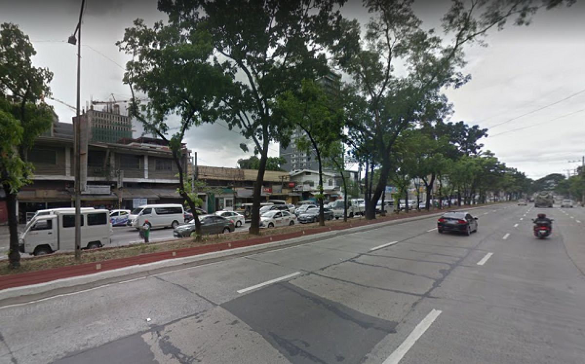 Mindanao Avenue Commercial Property w/ Structure, Brgy. Pag-asa, Quezon ...