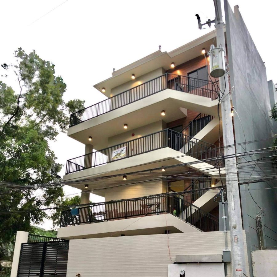 4 storey apartment for sale in San Isidro, Cainta, Rizal