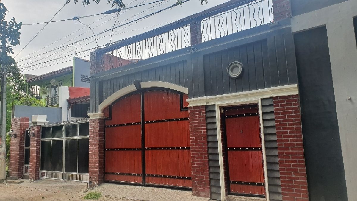 House For Sale in 16G Trinidad St., Brgy. Wawa, Tanay, Rizal
