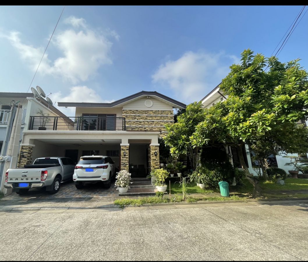 5 Bedrooms House and Lot for sale in Verdana Homes, Loma, Biñan, Laguna