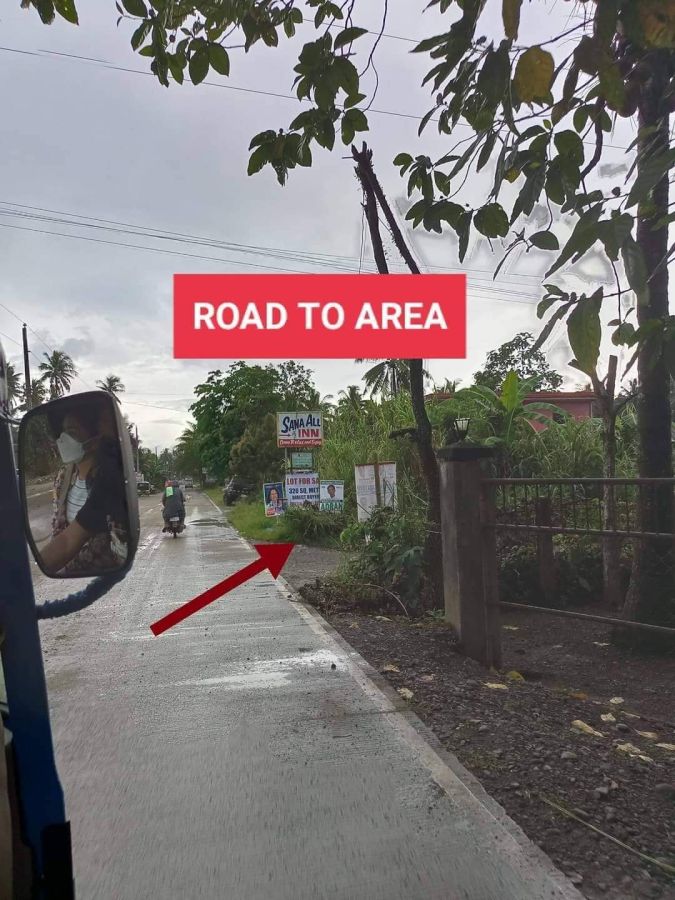 Lot For Sale / Instalment in Brgy. Ising, Carmen Davao Del Norte