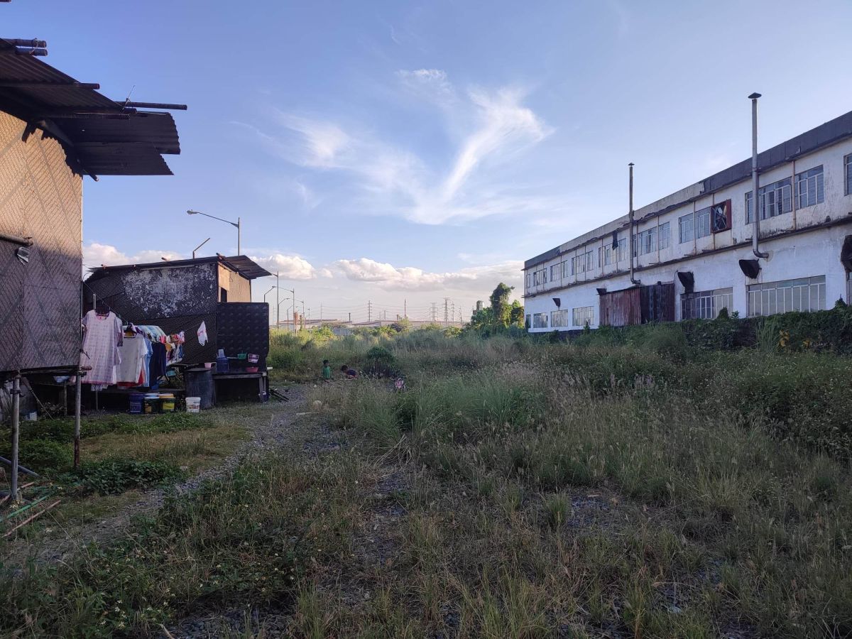 Industrial Lot For Sale in Mindanao Ave., Quezon City