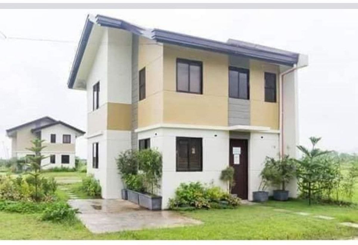 House & Lot for sale at Montana Heights Calamba