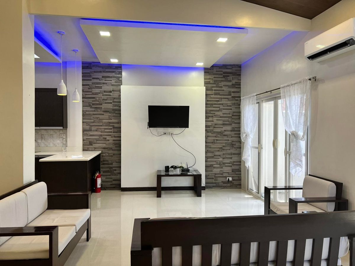 House for Rent fully furnished in Pampanga Executive Lanang Davao City