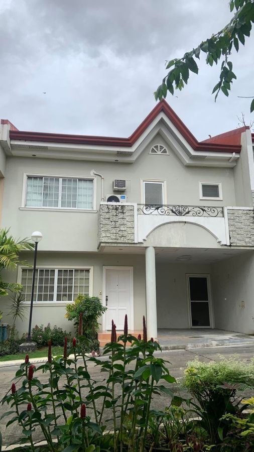 3 Bedrooms Semi-Furnished House and Lot For Rent in Mandaue at PHP 45K