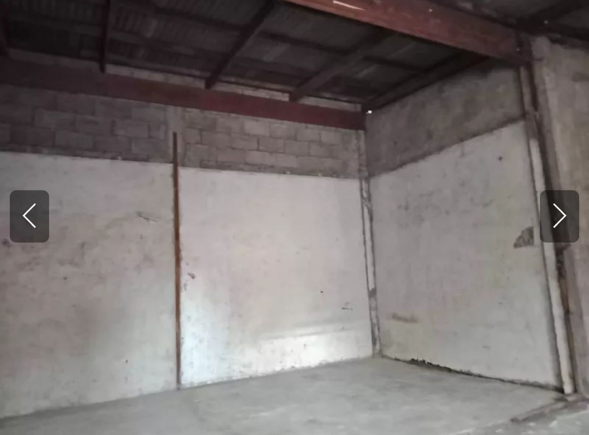 Commercial Space for Rent (Warehouse/Bodega) near Zapote Public Market