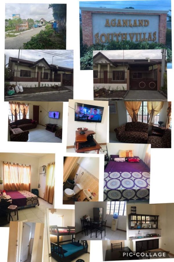 House for Rent Fully Furnished