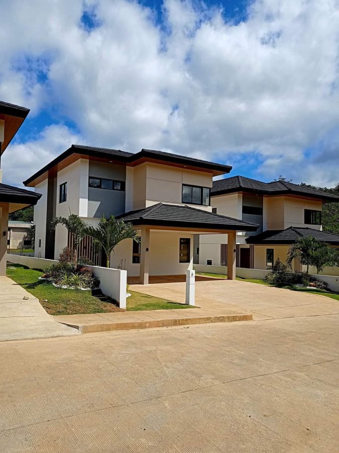 Brand New House and Lot for Sale in Brgy Inarawan, Antipolo City