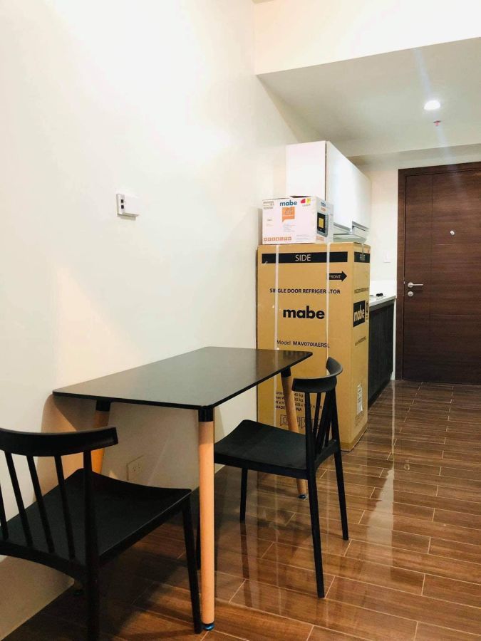 Brand New Condo Furnished in Air Residences Makati Facing Amenities for Rent