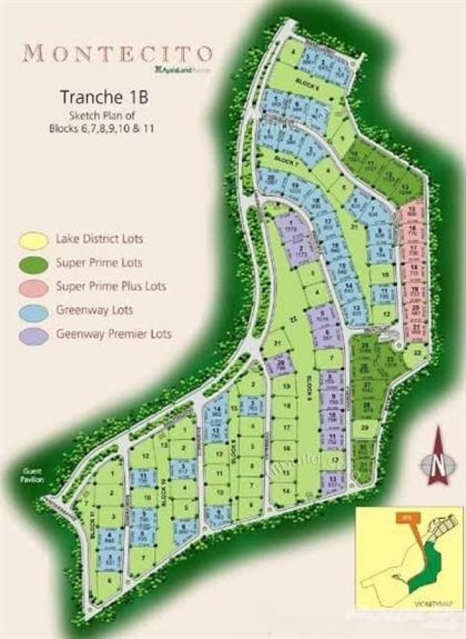 ***Buyer Only*** Below Market Value Lot for Sale in Montecito, Nuvali, Laguna