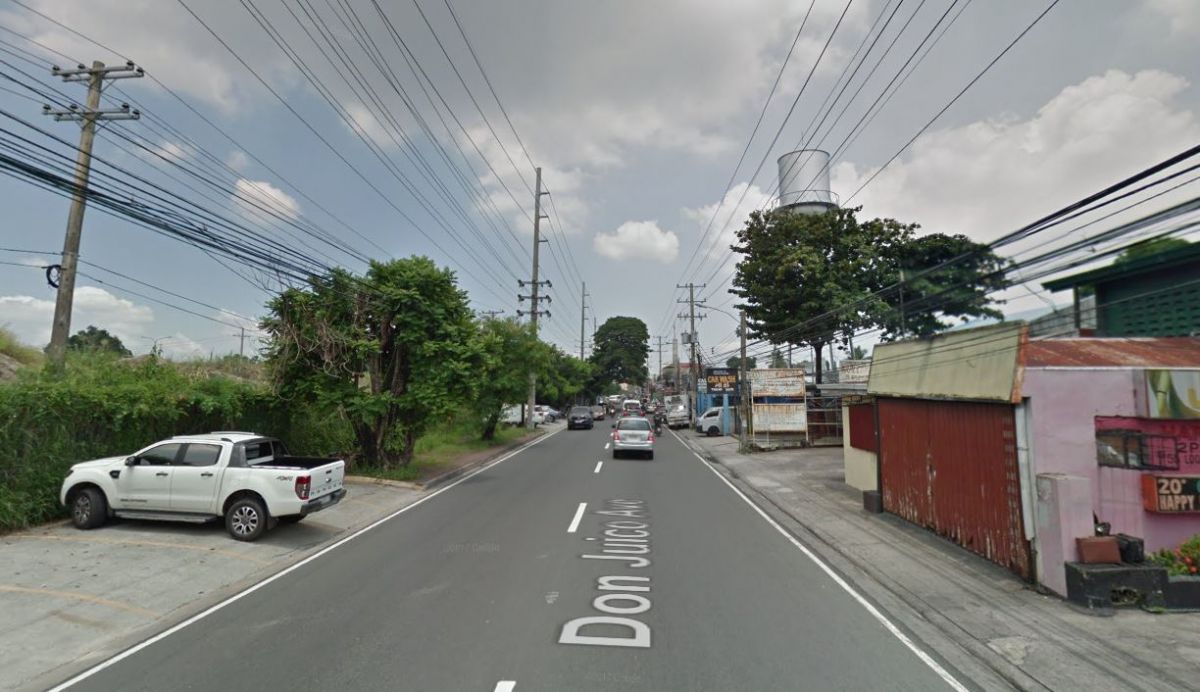 1,800 sqm Commercial Lot For Rent in Anunas, Angeles City, Pampanga