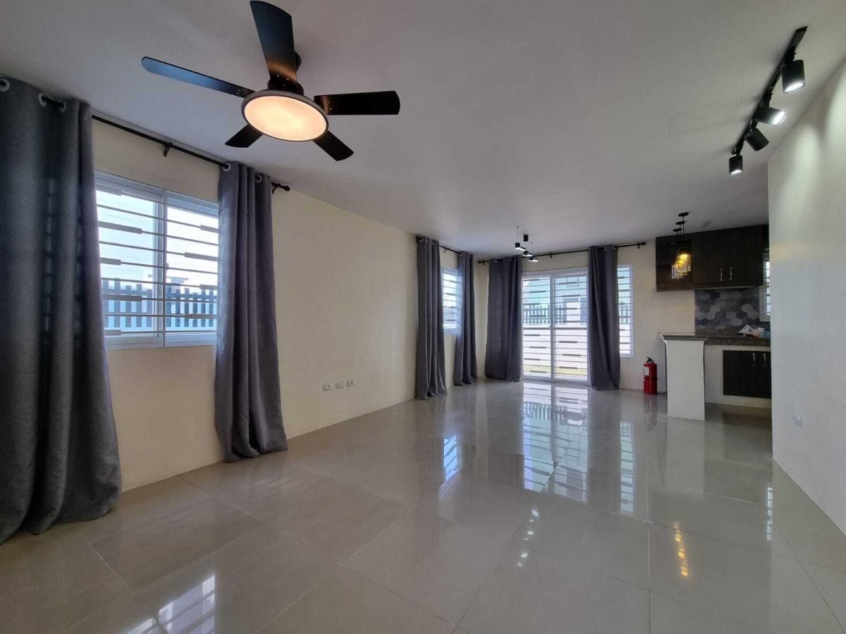 2 storey house for rent in Timog Residences, Brgy. Pampang, Angeles