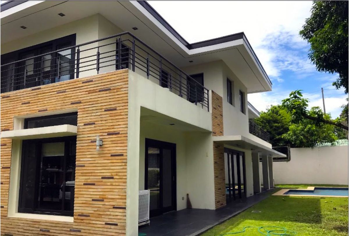 Brand New 5 Bedroom House for Sale in BelAir Village, Makati City