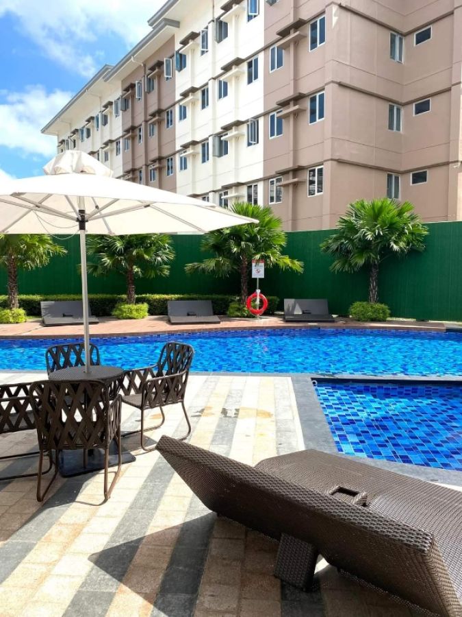 smdc cheer residences flexi suite unit for sale in marilao / rent to own