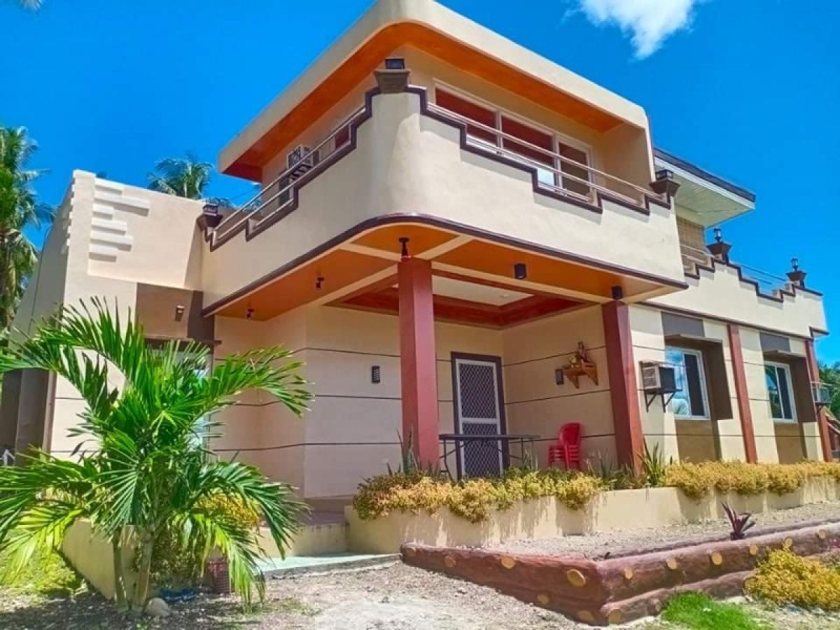 Fully Furnished House and Lot for Sale at Suba, Samboan, Cebu