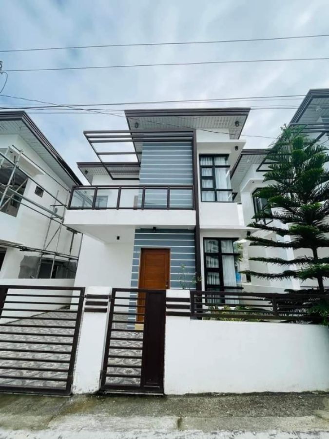 Single Detached House and Lot in Batangas