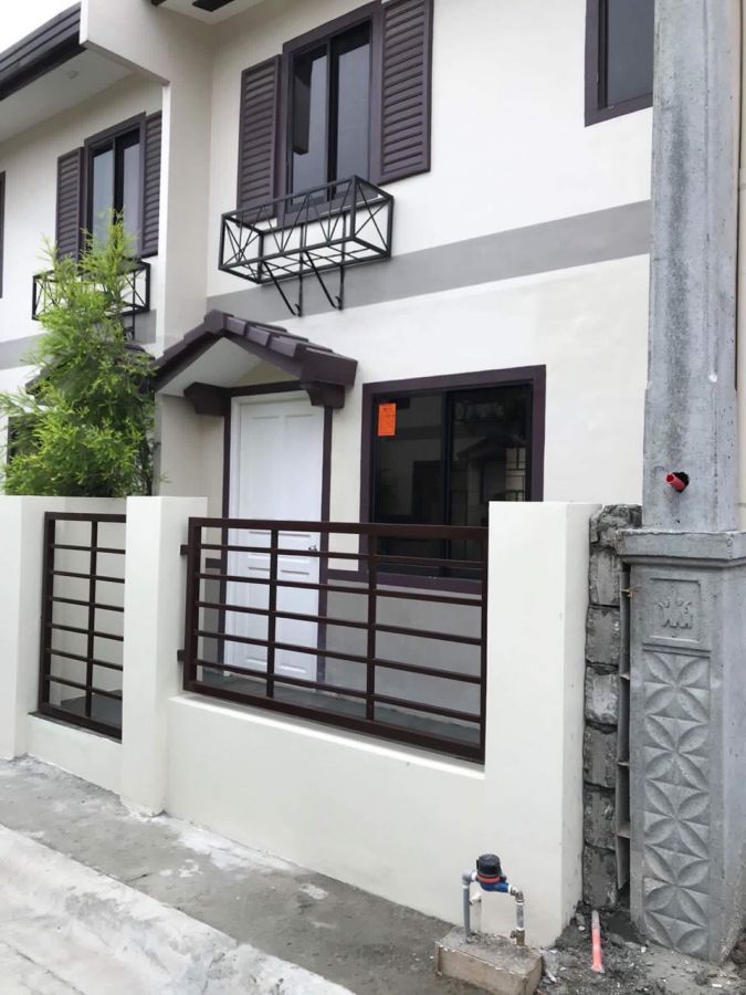 Zen Inspired Design 2-Bedroom Townhouse for lease at Imus, Cavite