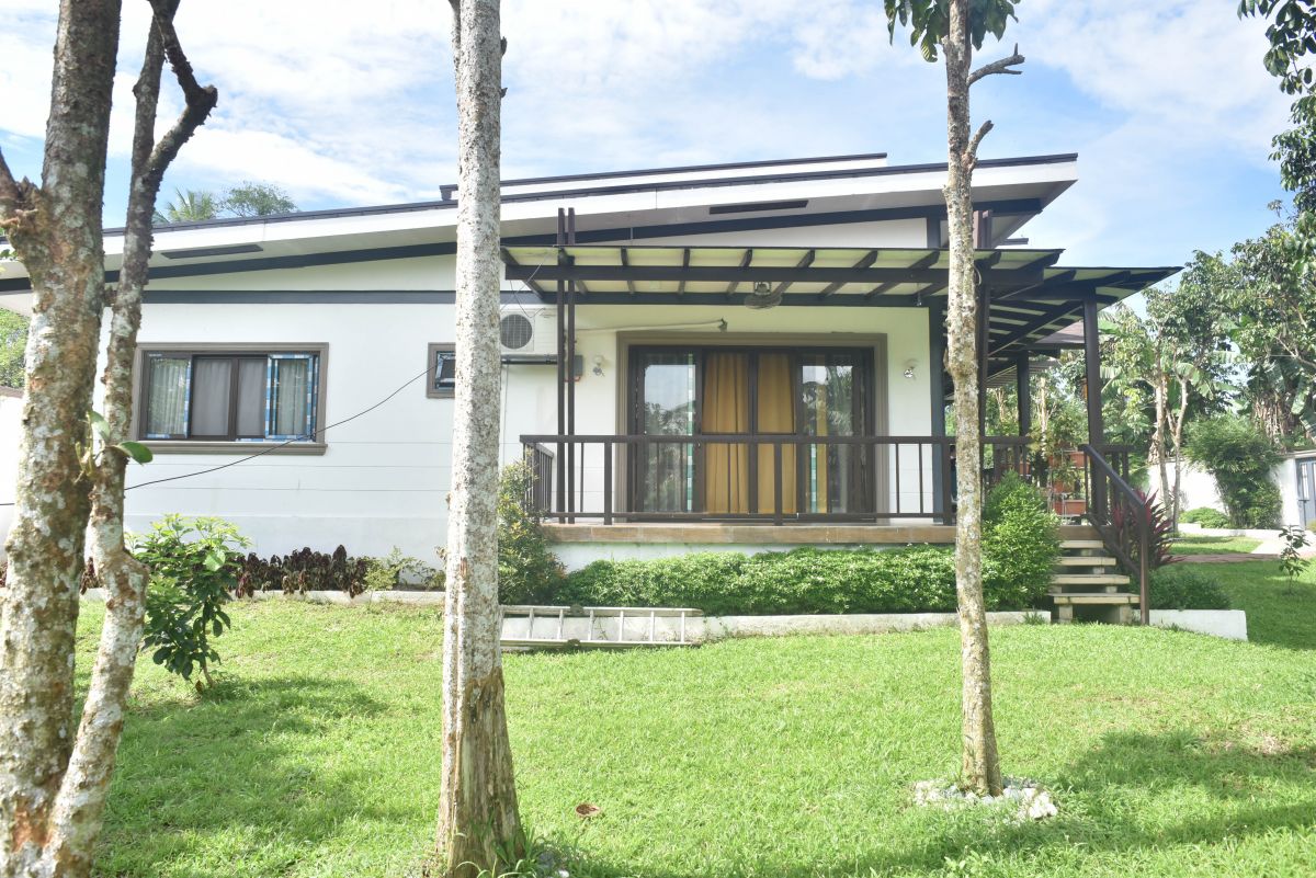 Farm with House and Lot in San Pablo, Laguna