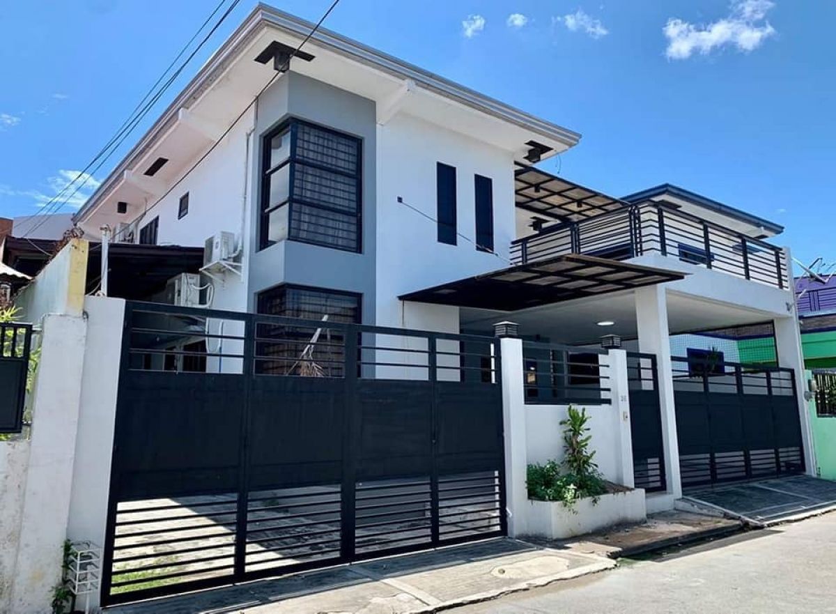 2-Storey 5 Bedroom House & Lot for Sale in San Pedro Laguna