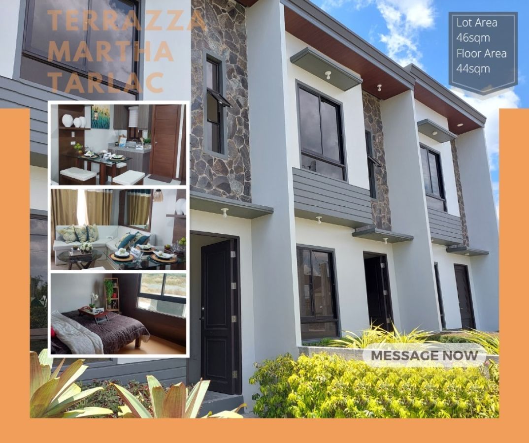 For Sale: Ready for Occupancy Fully finished House in Tarlac City