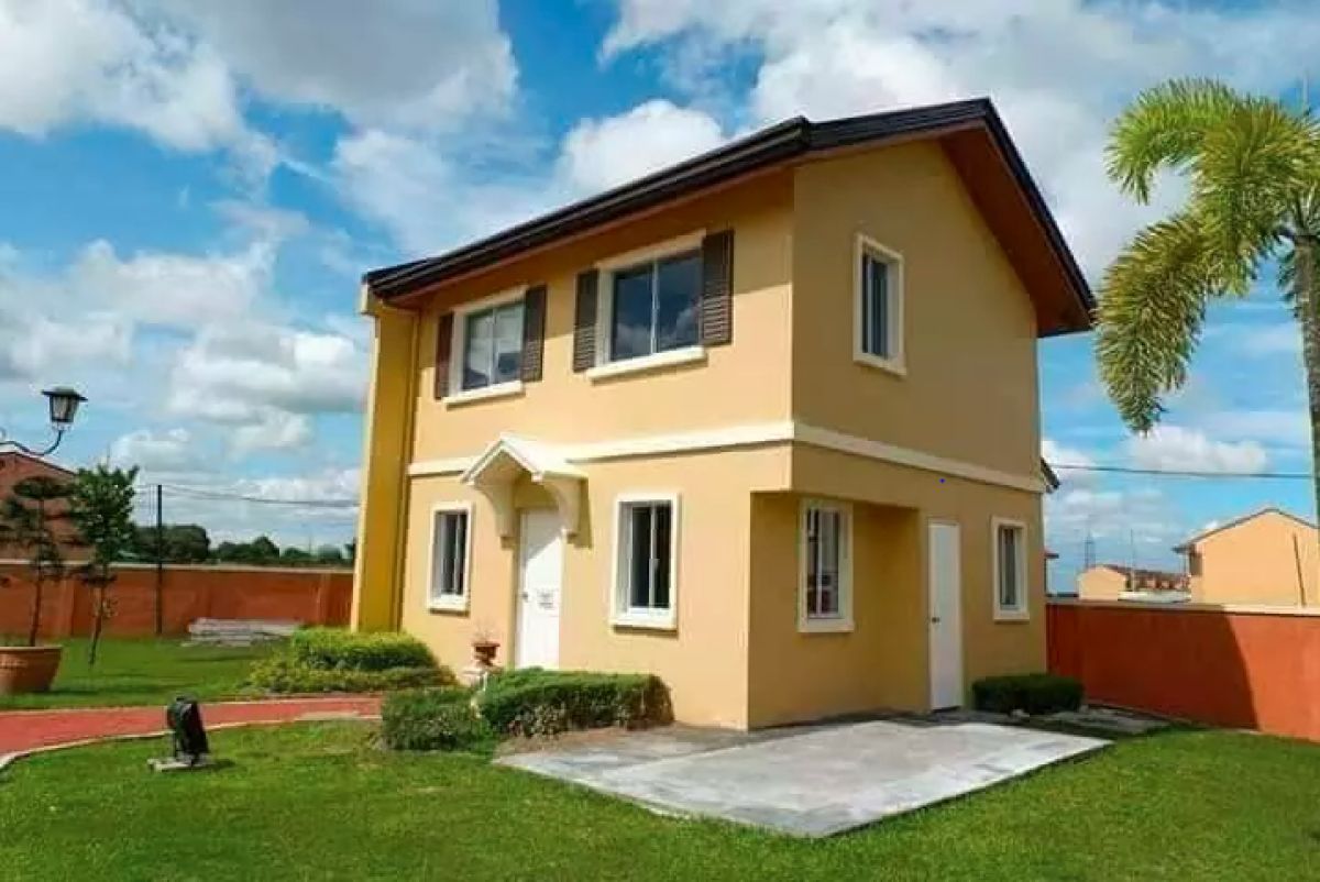 Dana 4 Bedroom House & Lot For Sale in San Ildefonso Bulacan